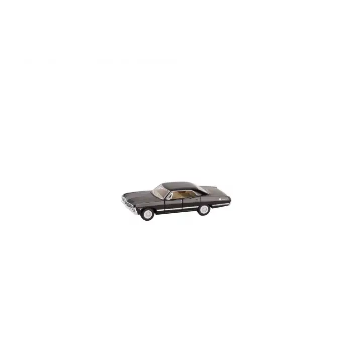 KT5418D MAVİ-SİYAH ÇEKBIRAK 1967 CHEVROLET IMPALA