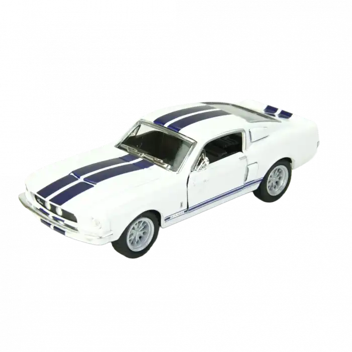 KT572D MIX ÇEKBIRAK 1967 SHALBY GT500