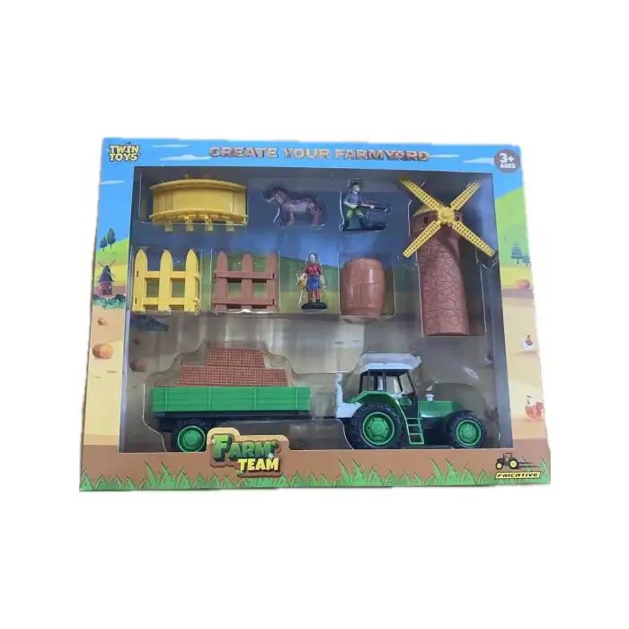 KÜÇÜK ÇİFTLİK SETİ