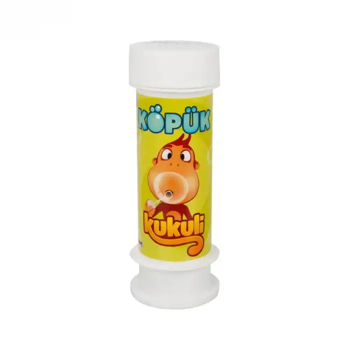 Kukuli 2li Köpük Baloncuk S00002502