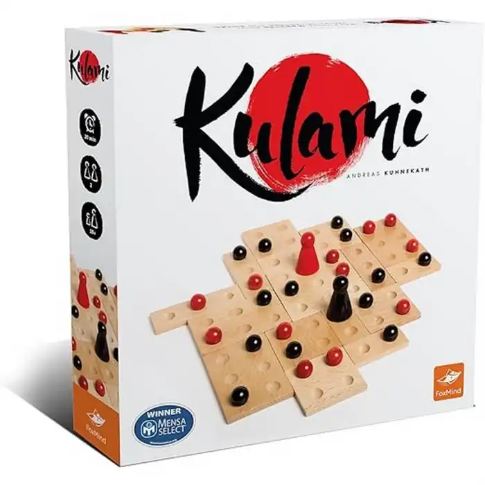 Kulami Kutu Oyunu