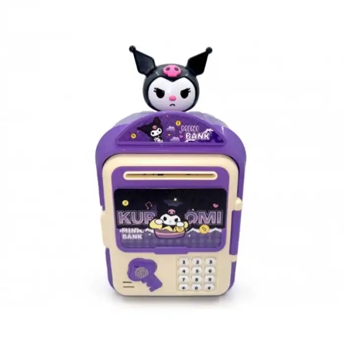 Kuromi ATM Kumbara