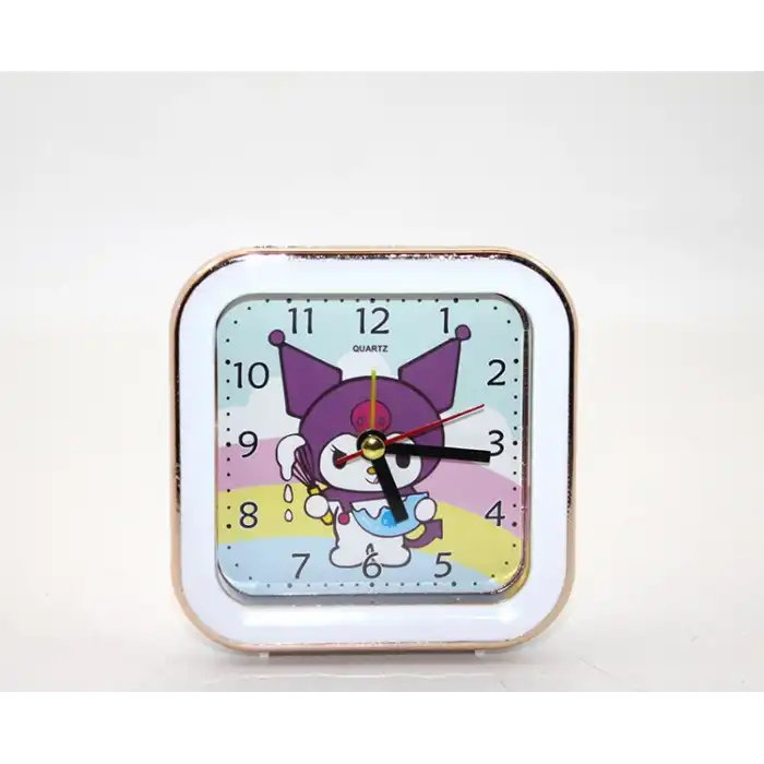 Kuromi Çalar Saat Model 1