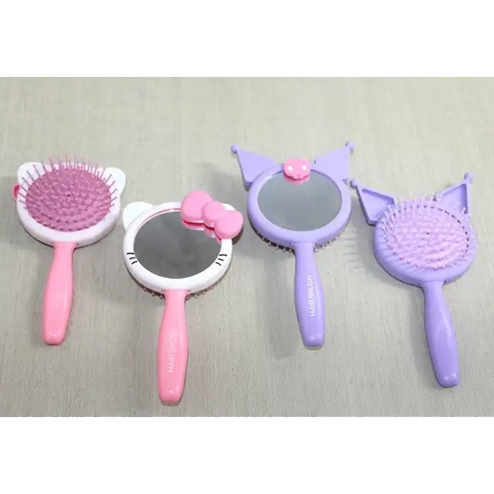 Kuromi, Hello Kitty  Aynalı Tarak