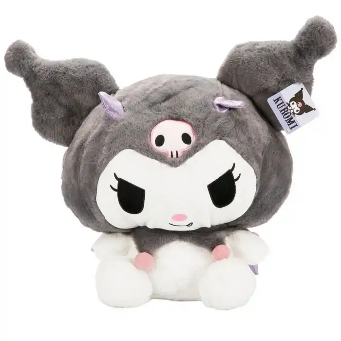 Kuromi Peluş 36 cm