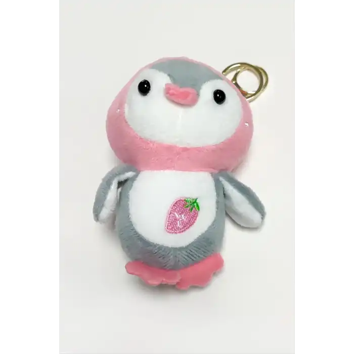 Kuş Peluş Anahtarlık