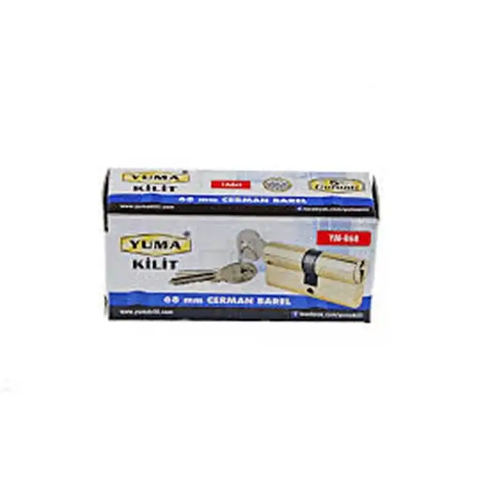 Kutulu Normal Sarı Barel 68mm Bx40
