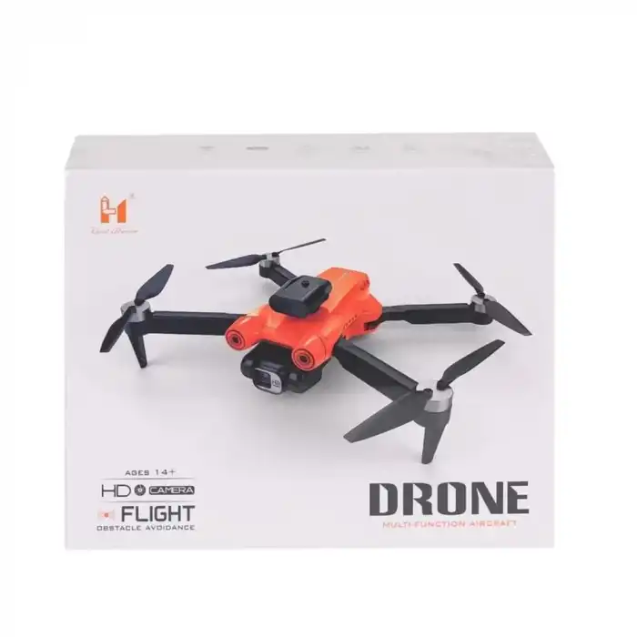 KUTULU UZAKTAN KUMANDALIŞARJLI KAMERALI DRONE