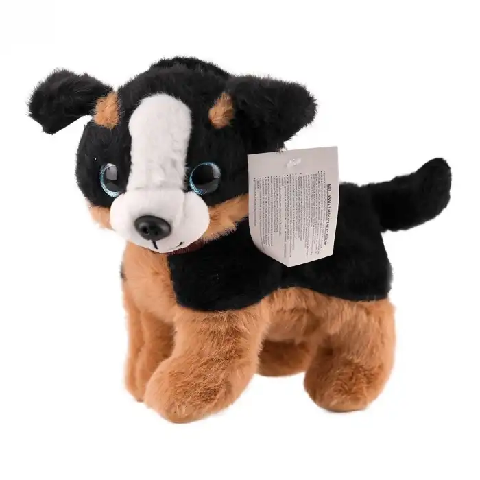 KZL-2309033 Havlayan Peluş Köpek