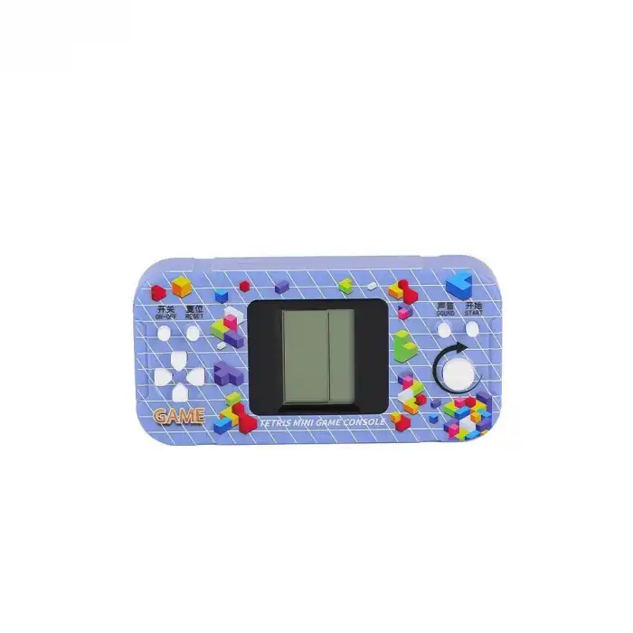 KZL-8987 Tetris Mini Game Konsol