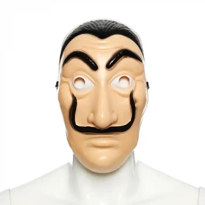 La Casa De Papel Maske