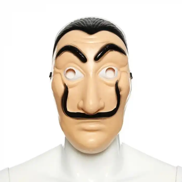 La Casa De Papel Maske