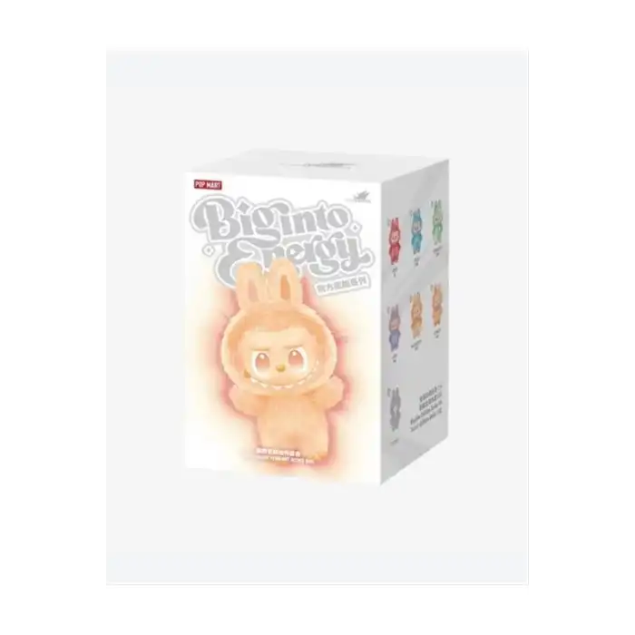 Labubu Peluş Çanta Anahtarlık
