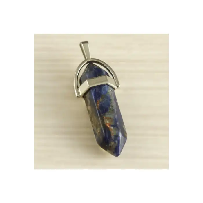 Lapis Point Kolye Ucu