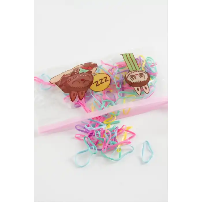 Lastikli Çocuk Çanta Toka 2,5 cm