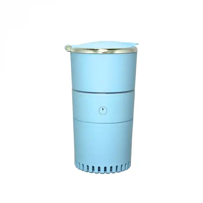 Lattice Ortam Nemlendirme ve Dezenfektan Buhar Makinesi (mavi) Usb
