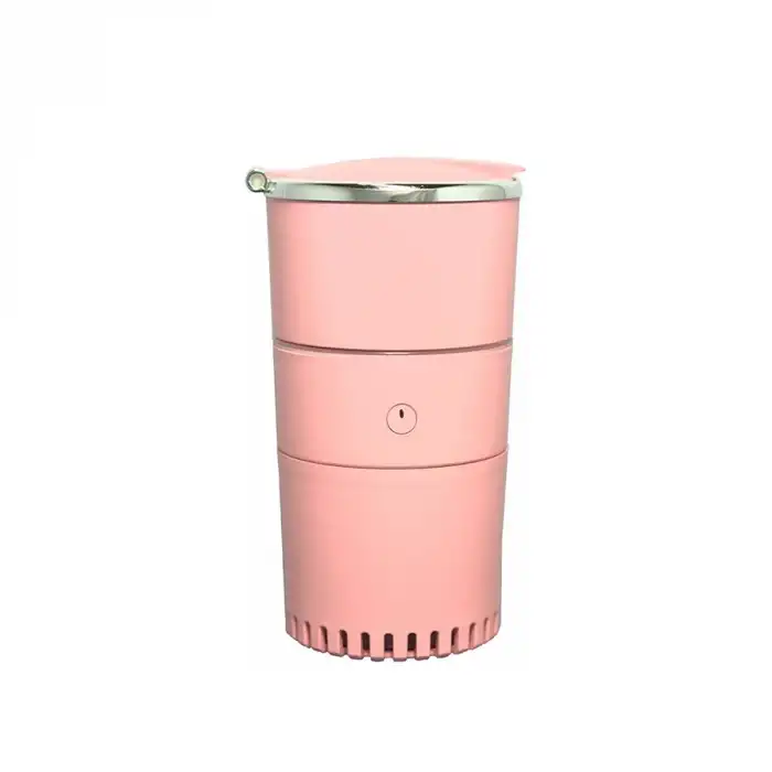 Lattice Ortam Nemlendirme ve Dezenfektan Buhar Makinesi (pembe) Usb
