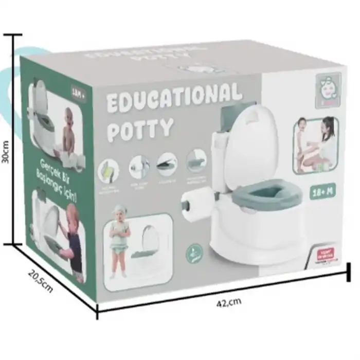 Lazımlık Potty - 0327U
