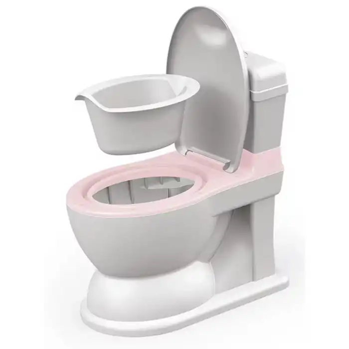 Lazımlık XL 2 in 1 Pembe