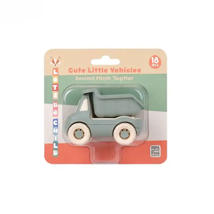 LC-31126 LC SEVİMLİ KAMYON TEKLİ
