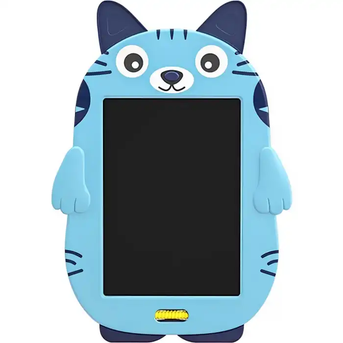 Sevimli Kedi Çizim Tableti 22 cm - -31070