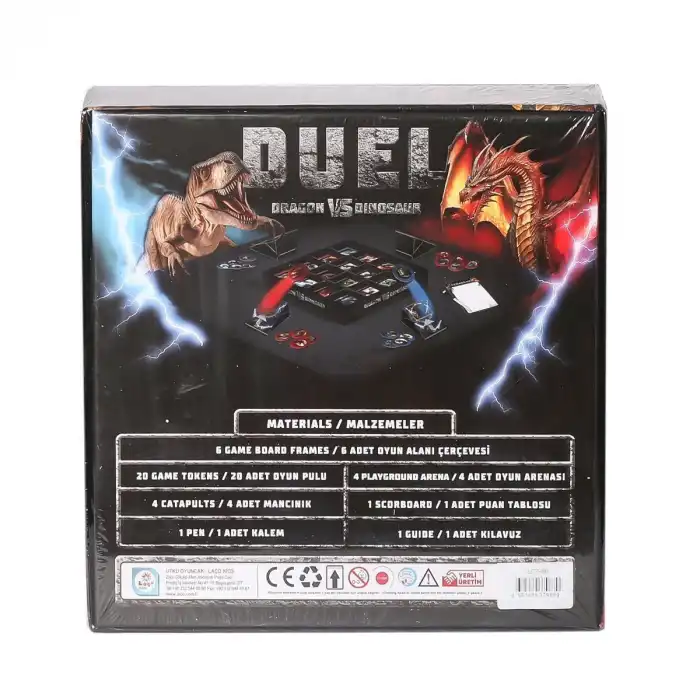 LC7988 Duel Oyunu