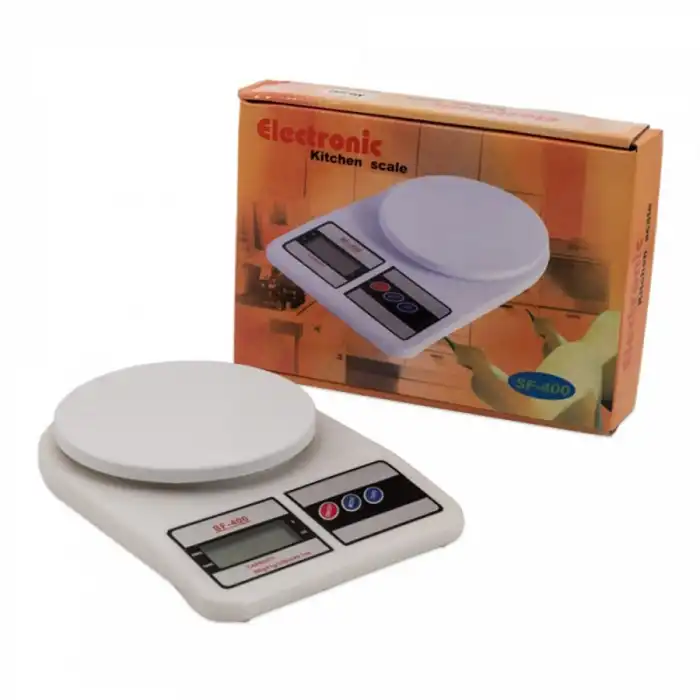 Lcd Ekranlı Mutfak Tartısı Bx40