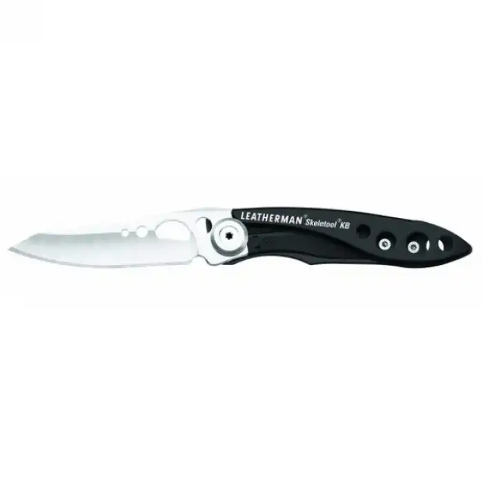 Eco Lounge Leatherman Skeletool KB Black 15 cm