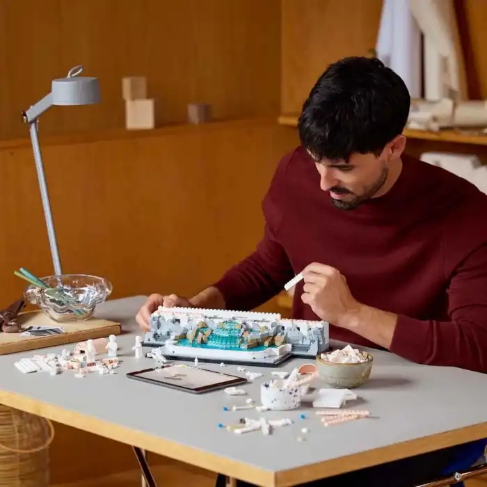 LEGO Architecture Trevi Çeşmesi 21062