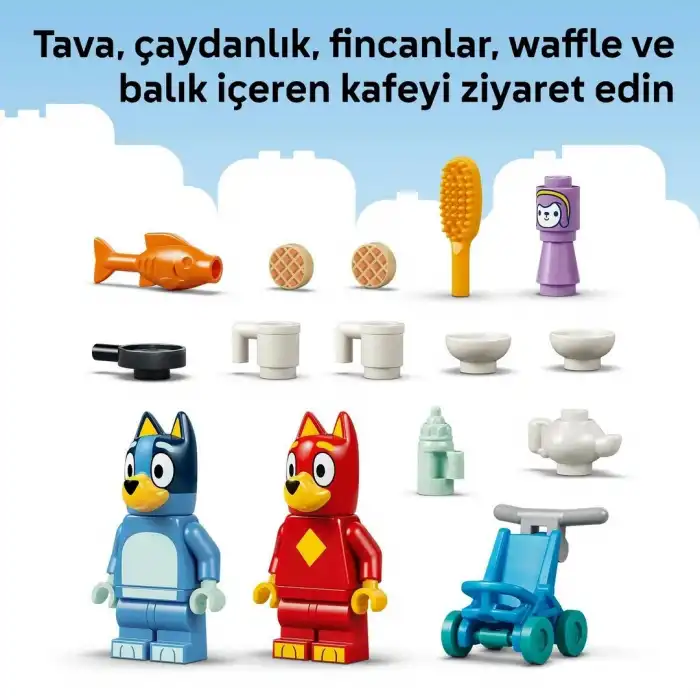 Rusty ve  ile Okul 11221