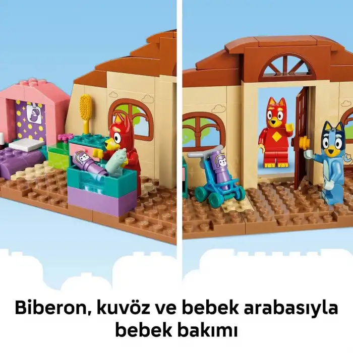 Rusty ve  ile Okul 11221