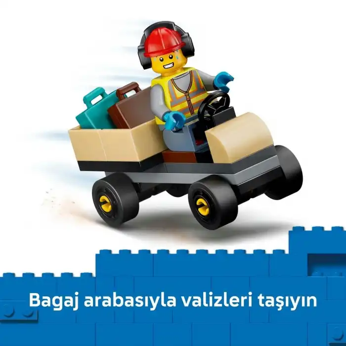 City Yolcu Jeti 60492