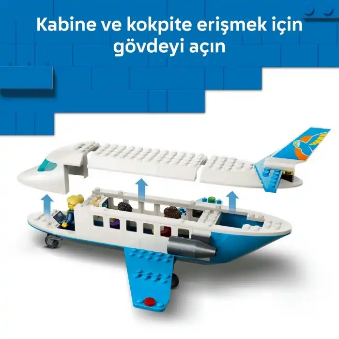 City Yolcu Jeti 60492