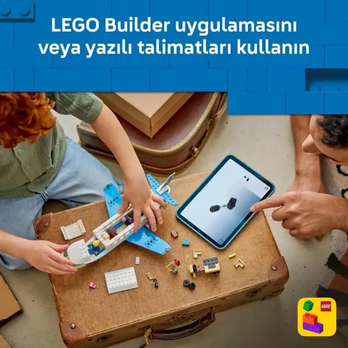 City Yolcu Jeti 60492