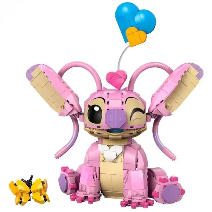 LEGO Disney Angel 43257