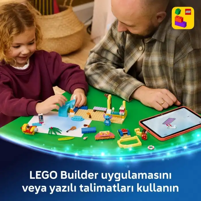 Disney Lilo ve Stiç ile Plaj Eğlencesi 43280