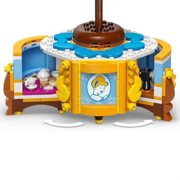 LEGO Disney Princess Sindirellanın Elbisesi