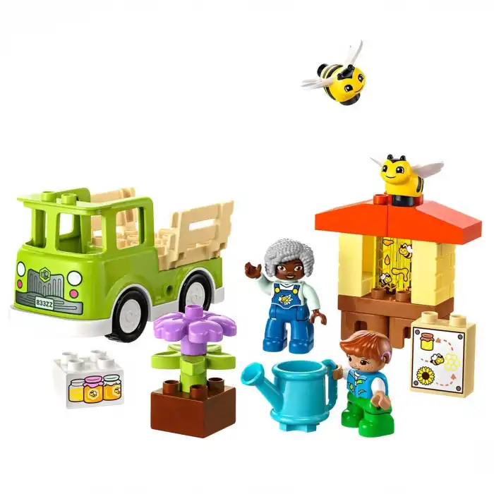 LEGO DUPLO Arıların ve Arı Kovanlarının Bakımı 10419