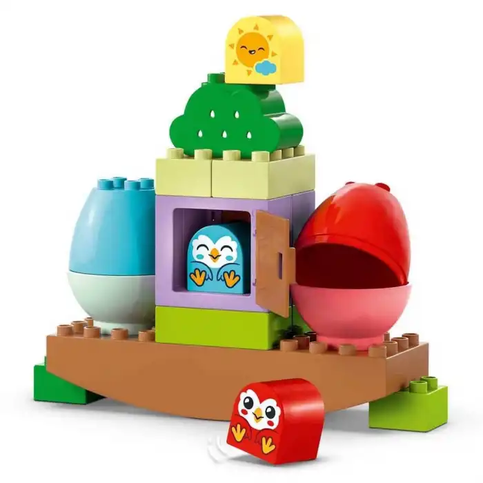 LEGO DUPLO Denge ve Dizme Ağacı