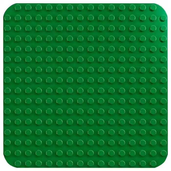 DUPLO Yeşil Yapım Plakası 10460