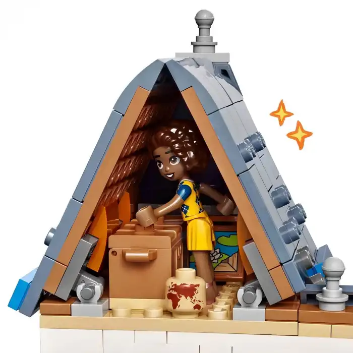 LEGO Friends Kale Pansiyon 42638