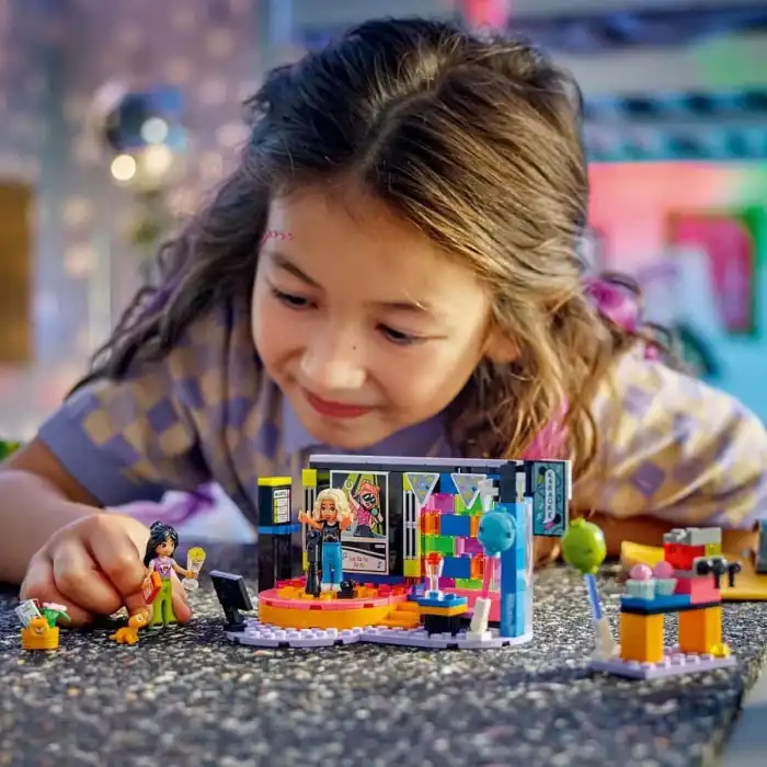 LEGO Friends Karaoke Müzik Partisi 42610