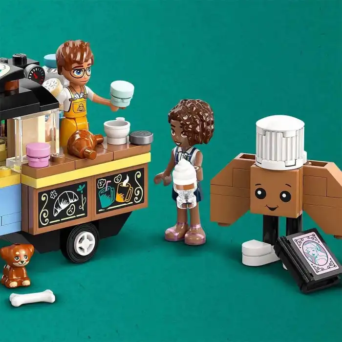 LEGO Friends Mobil Pastane 42606