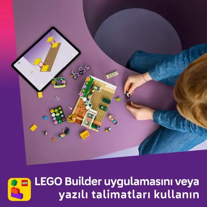Friends Yaratıcı Çiçek Dükkanı 42693