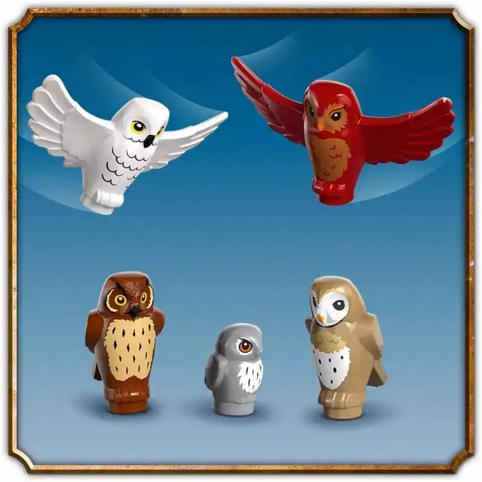 LEGO Harry Potter Hogwarts Şatosu Baykuşhanesi 76430
