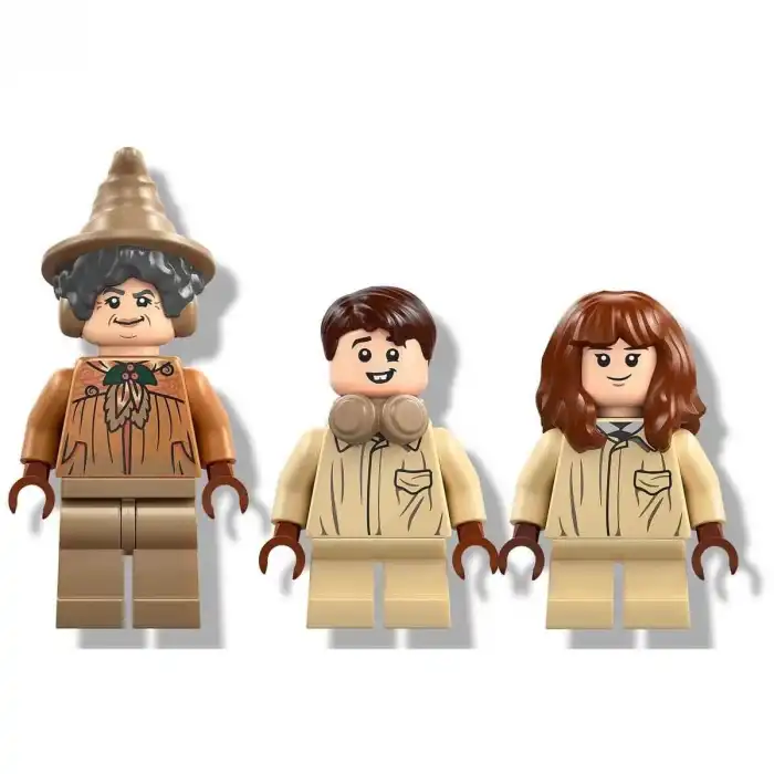 LEGO Harry Potter Hogwarts Şatosu: Bitkibilim Dersi 76445
