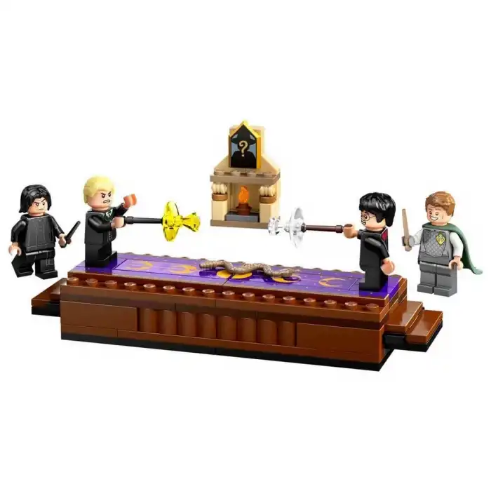LEGO Harry Potter Hogwarts Şatosu: Düello Kulübü