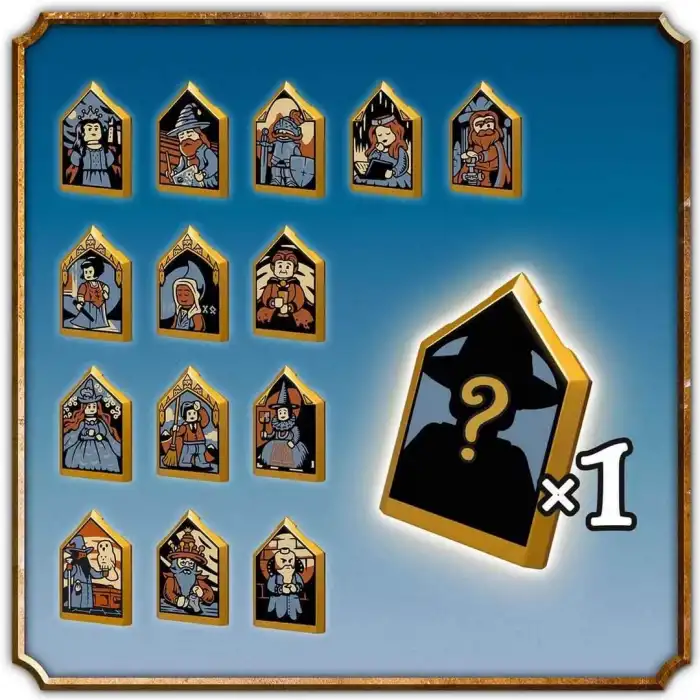 LEGO Harry Potter Hogwarts Şatosu: Düello Kulübü
