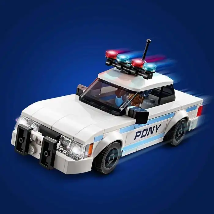 LEGO Marvel Spider-Verse: Miles Morales, Spota Karşı 76311