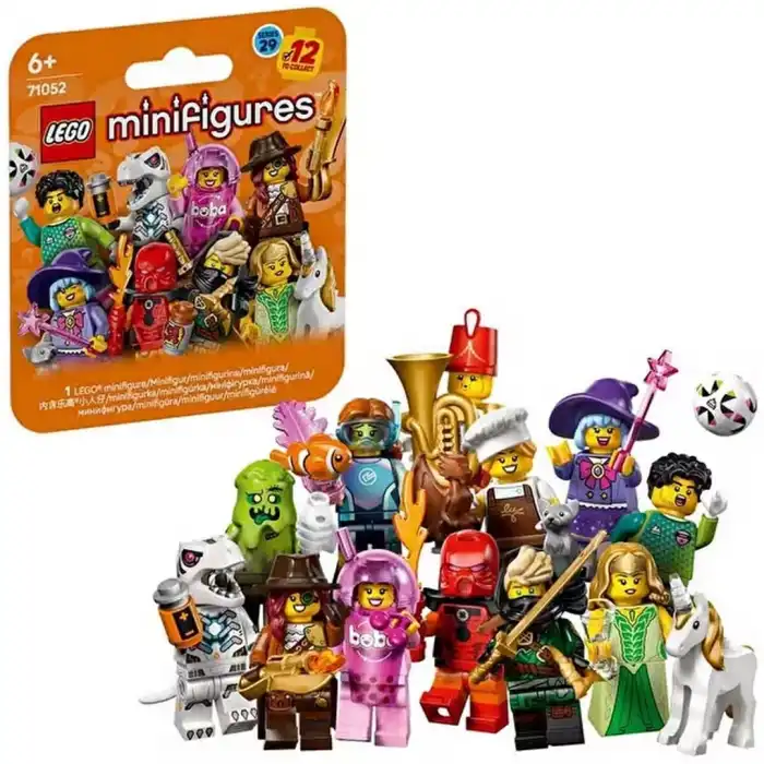 LEGO Minifigures Seri 29